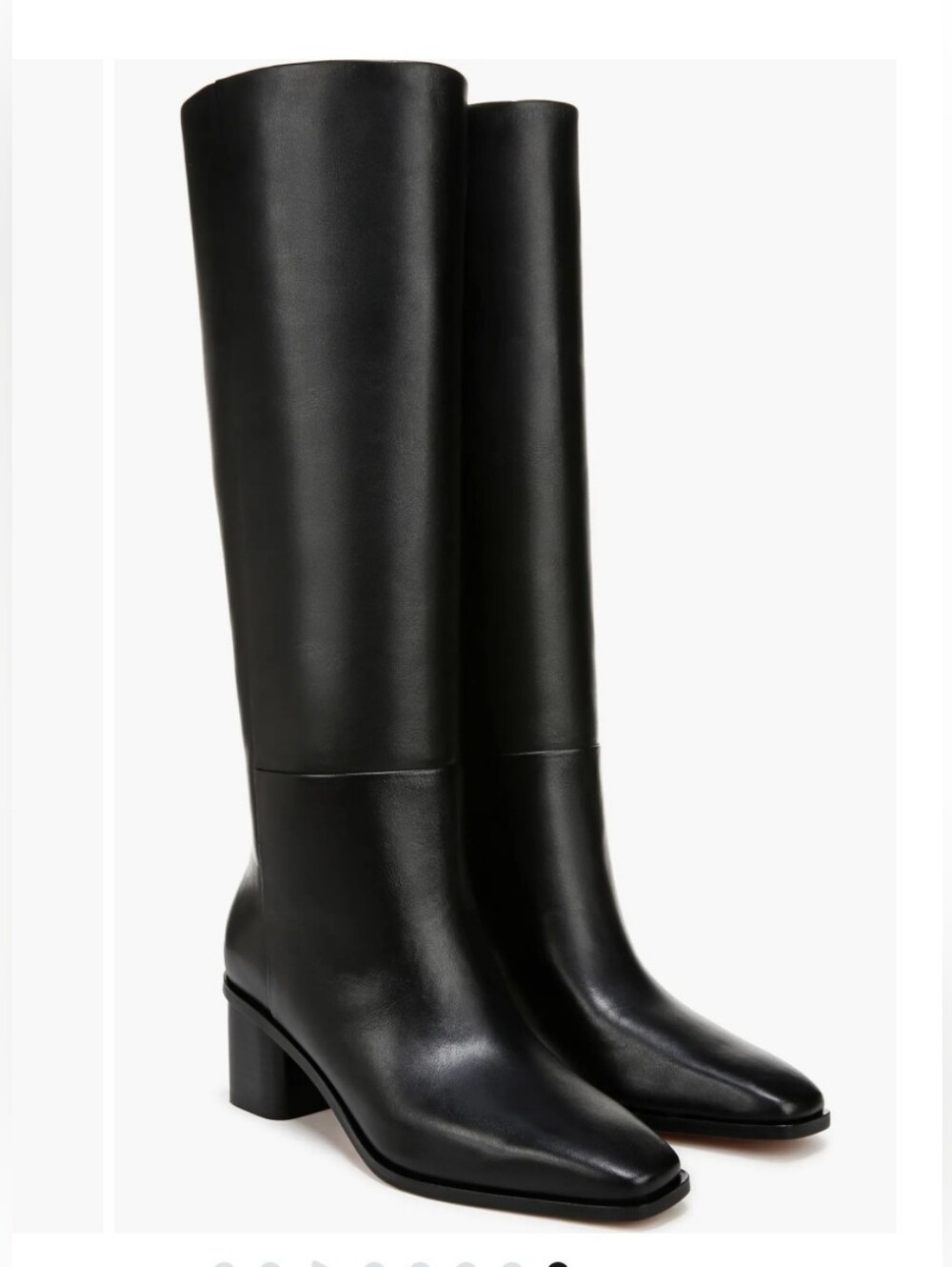 Gerrie Knee High Boot
Vince.